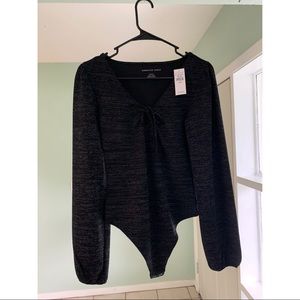 NWT AE Long Sleeved Bodysuit